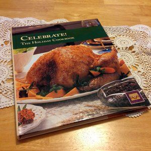 Holiday Cookbook Recipes, Cooking Club Of America